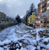 El rastro de la nieve en Ribes de Freser