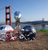 Super Bowl LX: Patriots-Seahawks, la revancha de los inadaptados