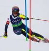Mikaela Shiffrin sigue sin espantar sus fantasmas olímpicos y termina cuarta