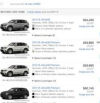 Google prueba un buscador de coches online