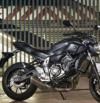 Yamaha MT-07: un nuevo camino