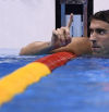 Phelps sigue con su cruzada contra los dirigentes de EEUU: “Las grietas del sistema han crecido”