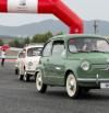 Así vivimos el Récord Guinness del Seat 600, desde el desfile y participando en el reto