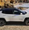Probamos el Jeep Compass 2.0 Multijet 4x4 fuera del asfalto