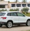 Probamos el Skoda Karoq 1.6 TDI de 115 CV con cambio automático