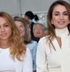 Los reyes Abdalah y Rania de Jordania anuncian el compromiso de la princesa Iman