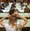 Quejas en Aragón y Murcia por errores en los exámenes de la PAU