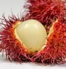 Conoce el rambután: propiedades, beneficios y valor nutricional