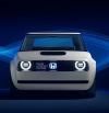 Este coche de Honda parece que venga del futuro, pero en realidad ya está listo para el año que viene