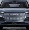 Un SUV deportivo y 100% eléctrico: el Audi Q4 e-tron concept