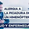 Alergia a las picaduras de himenópteros: cómo reconocer y tratar esta reacción peligrosa