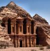 El monasterio de Petra