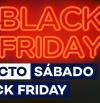 Black Friday: Los mejores descuentos y ofertas de hoy en Amazon, MediaMarkt, Zara, Corte Inglés...