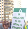 Una Huerta de València sin agricultoras