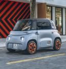 Citroën Ami: el pequeño eléctrico francés que puedes conducir desde los 15 años sin el carnet B