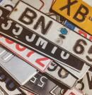 La DGT explica en qué casos es posible cambiar la matrícula del coche