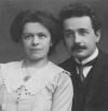 ¿Tuvo algo que ver la esposa de Einstein en la teoría de la relatividad?