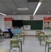 Las aulas confinadas en los colegios valencianos se quintuplican en una semana y rozan el millar