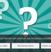 ¿Qué sabes sobre las músicas urbanas?