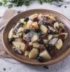 Ensalada de patatas con anchoas: una receta sencilla y nutritiva