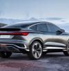 Audi presenta el Q4 Sportback e-tron, su nuevo SUV eléctrico de corte deportivo