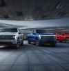 Ford F-150 Lightning: la pick-up más vendida del mundo se electrifica