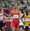 Katir y Mechaal encabezan una lista de 55 atletas para Eugene
