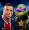 Por qué Twitter relaciona a las tortugas ninja con Mbappé