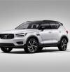 Volvo XC40 consigue cinco estrellas en seguridad del test Euro NCAP