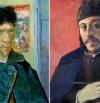 La oreja de Van Gogh y la bronca con Gauguin