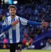 Puado firma el triunfo del Espanyol en un partido vibrante