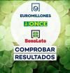 Euromillones, ONCE, Bonoloto | Comprobar resultados de los sorteos del martes 27 de enero de 2026