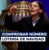 Comprobar décimos de la Lotería de Navidad 2025: consulta números y premios Loterías