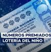 Consulta la lista de premios de la Lotería del Niño 2023