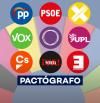 El Pactógrafo del 13-F: consulta los posibles pactos que sumarían mayoría