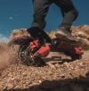 Varla Eagle One, el patinete eléctrico todoterreno que permite salir del asfalto