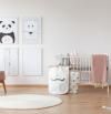 Cómo decorar el cuarto de un bebé para que quede bonito y funcional