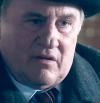 Joan de Sagarra se despide, con Maigret y Depardieu