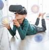 Así afectan los juegos de realidad virtual a la psicomotricidad en los niños