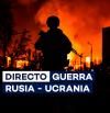 Guerra Ucrania - Rusia, en directo | Detenido un cargo del Ministerio de Defensa ucraniano por aceptar sobornos