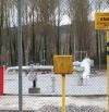 El gasoducto frenado en Hostalric que la guerra puede reactivar