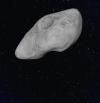 Un asteroide de casi 500 metros pasará muy cerca de la Tierra mañana