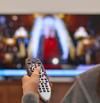 Cómo limitar el volumen del televisor cuando empiezan los anuncios de publicidad