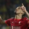 Villarreal - Liverpool, en directo | Champions League hoy: Resumen, resultado y goles del partido