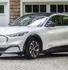 Ford Mustang Mach-E consigue cinco estrellas en seguridad del test Euro NCAP