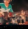Gorillaz, la numerosa troupe de Damon Albarn, pone el broche de oro al Primavera Sound