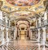 La biblioteca monacal más grande del mundo está en Austria