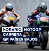 MotoGP | Horario y dónde ver el GP de Países Bajos: entrenamientos, sprint y carrera