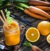 Estos son los beneficios de tomar zumo de naranja y zanahoria