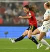 Inglaterra - España, en directo: resultado y resumen del partido de la Eurocopa femenina